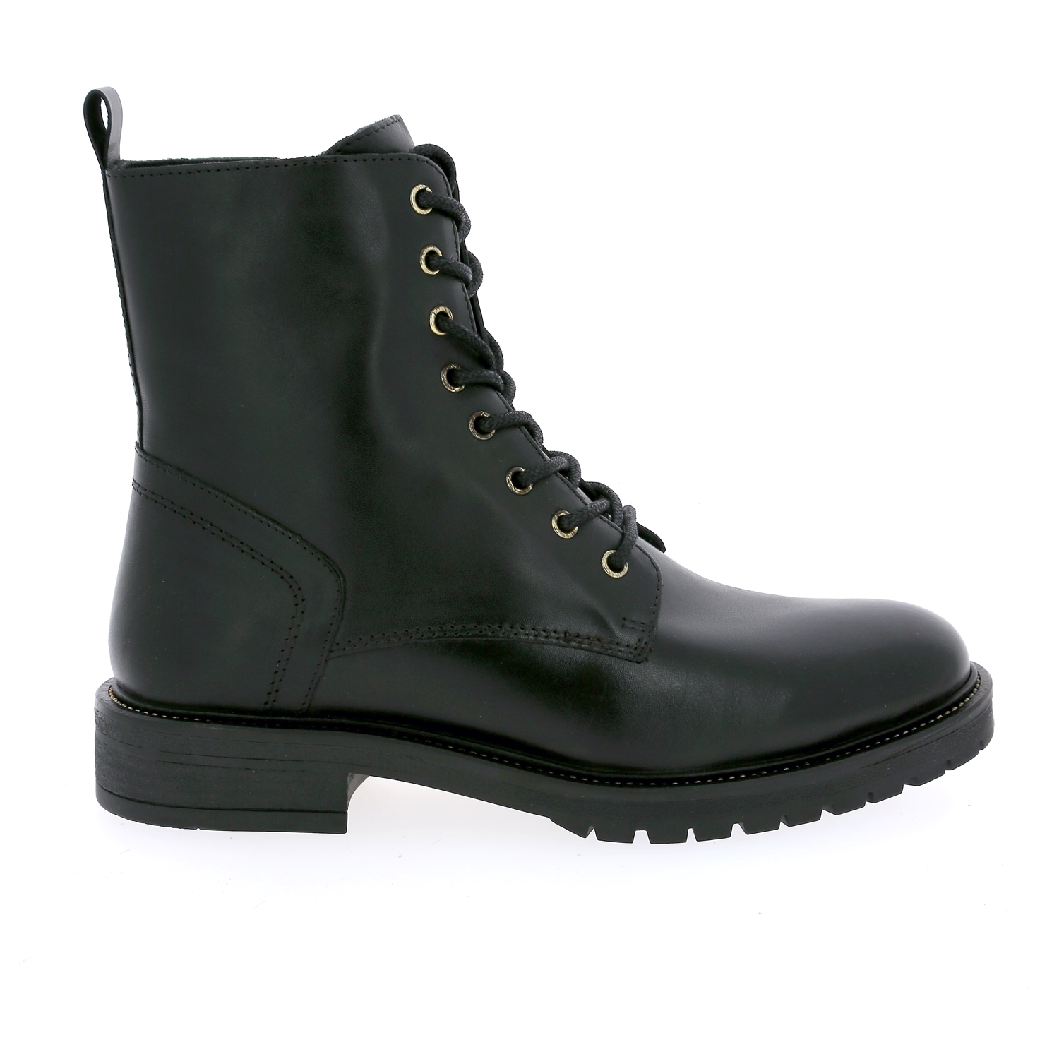 Zoom Cypres bottines noir