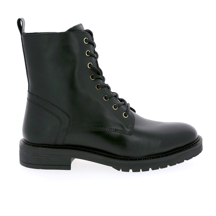 Cypres Bottines noir