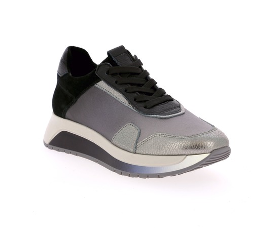 Softwaves Sneakers zilver