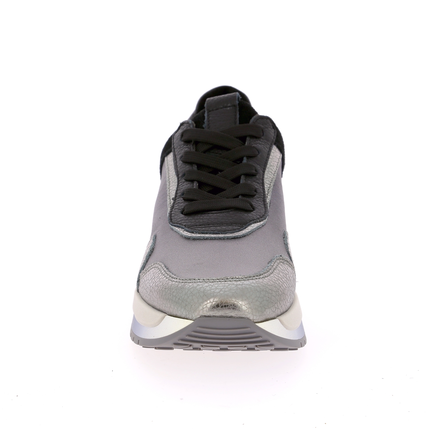 Zoom Softwaves sneakers zilver