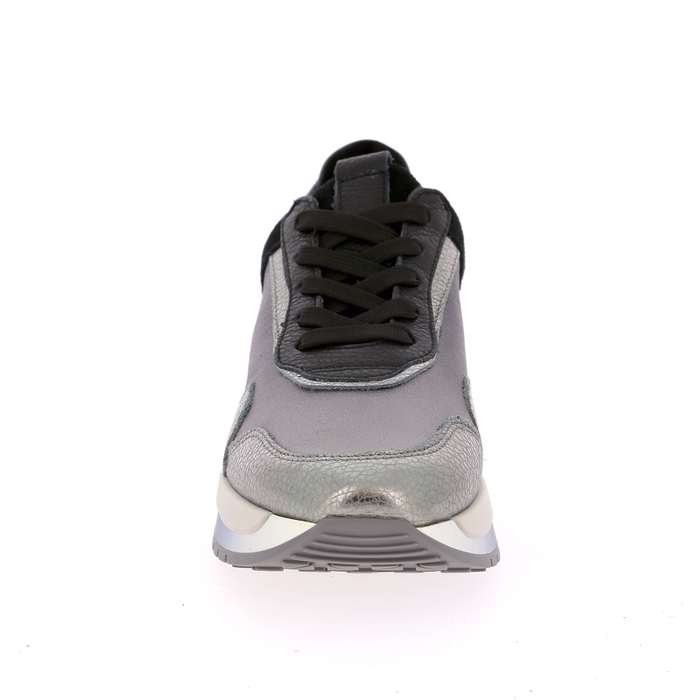 Softwaves sneakers zilver zilver