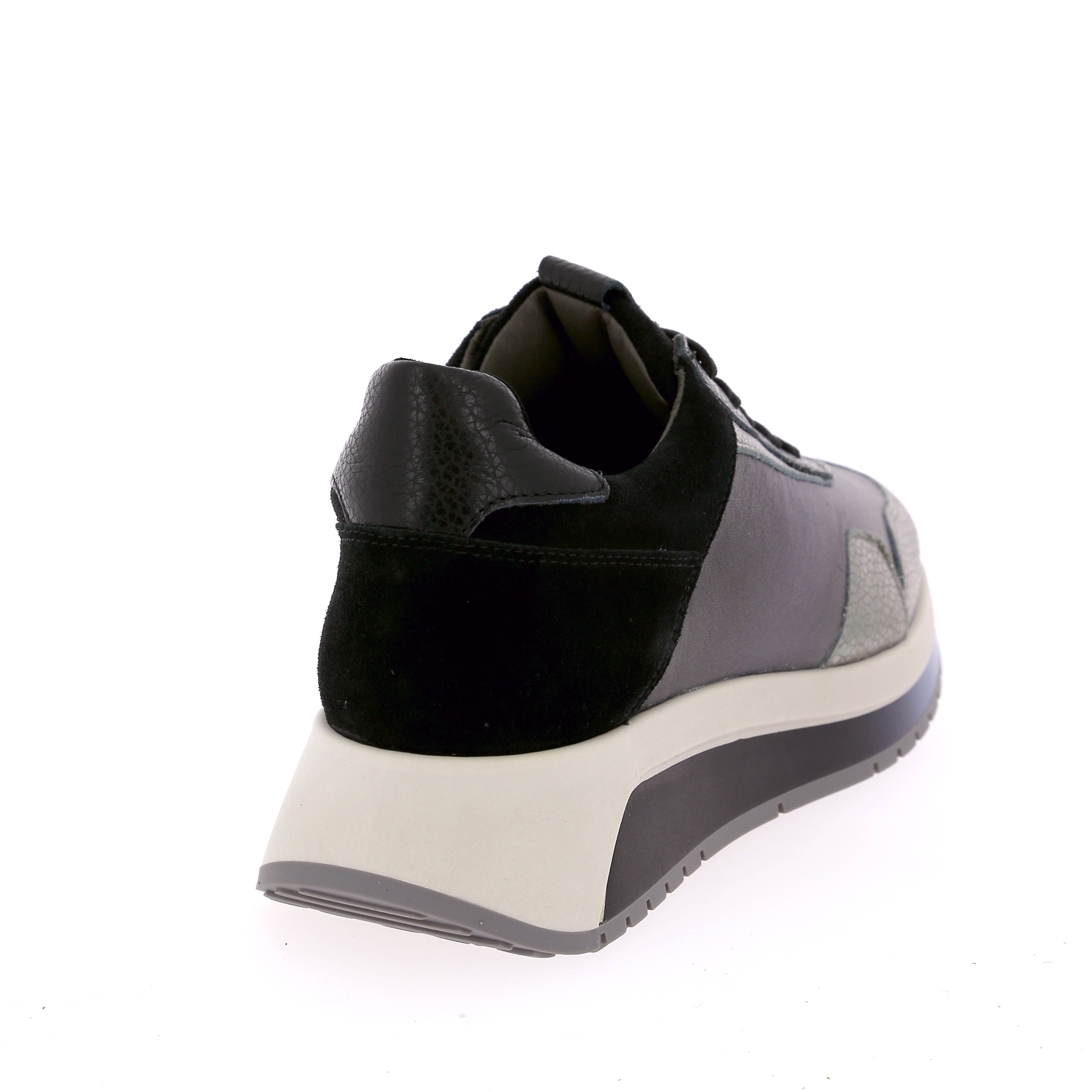 Zoom Softwaves sneakers zilver