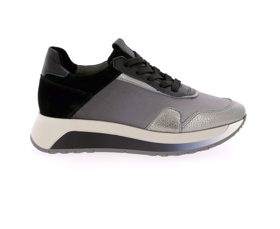 Softwaves Sneakers zilver