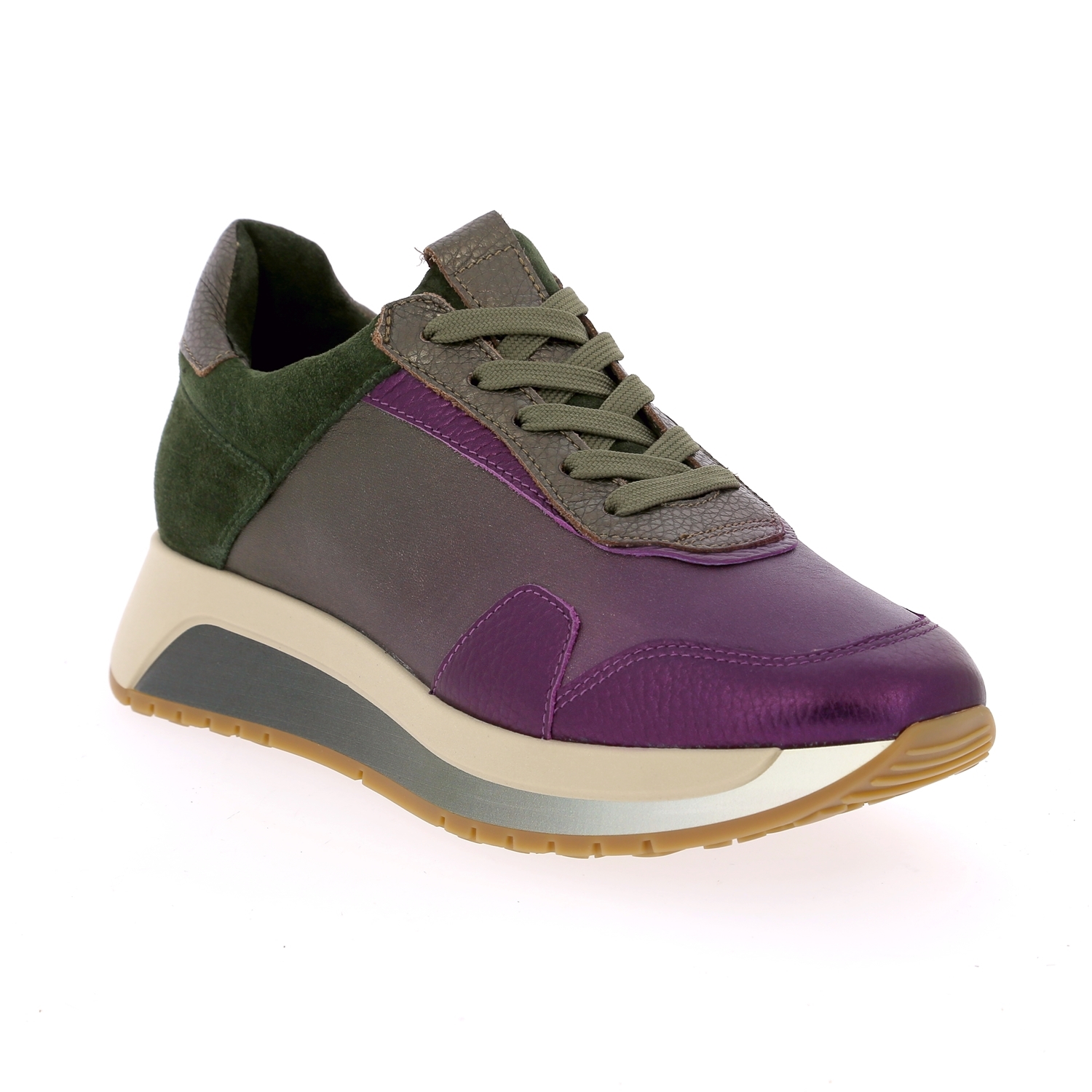 Zoom Softwaves basket mauve