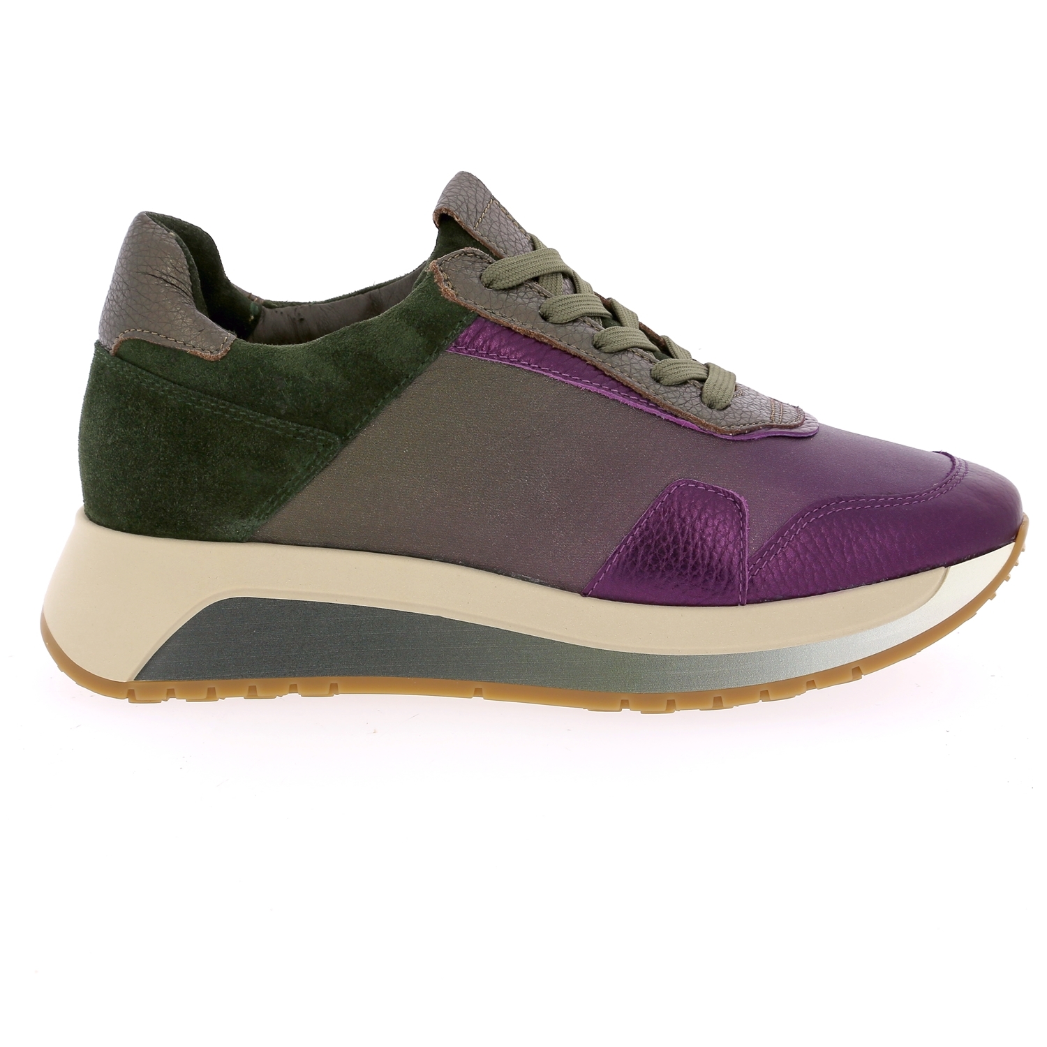 Zoom Softwaves basket mauve