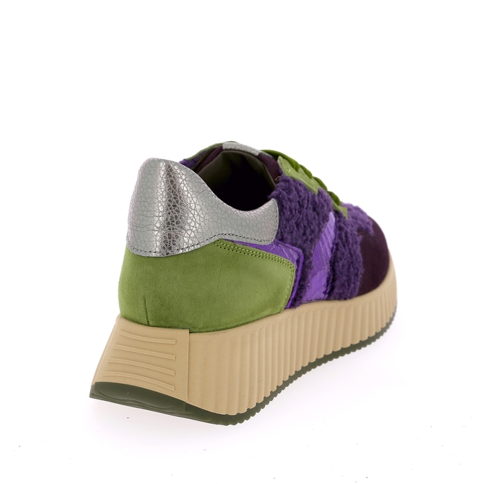 Softwaves Sneakers paars