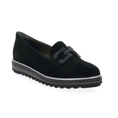 Softwaves moccassins noir