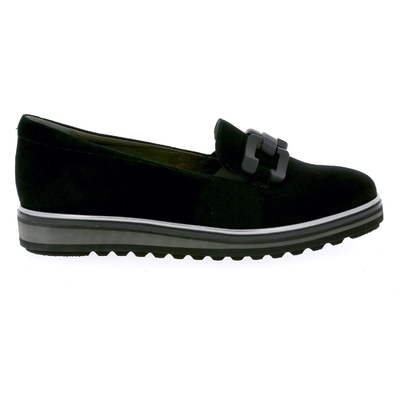 Softwaves moccassins noir