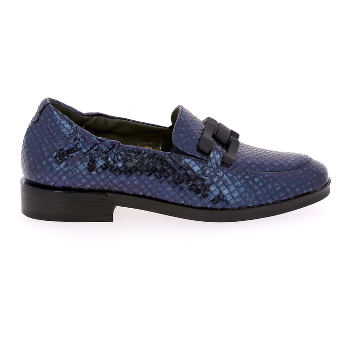 Softwaves Moccassins bleu