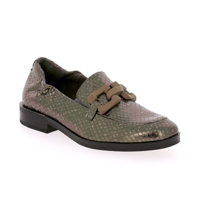 Softwaves moccassins gris