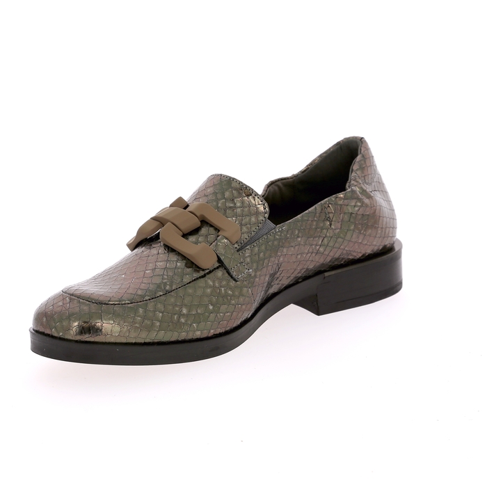 Softwaves Moccassins gris