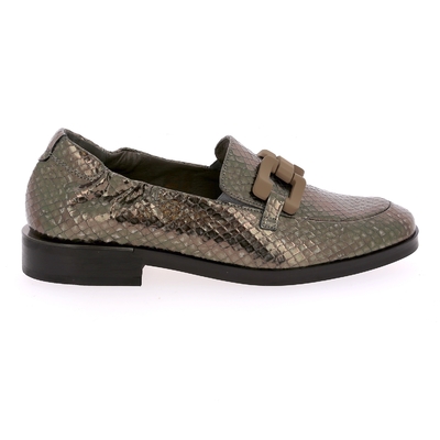 Softwaves moccassins gris