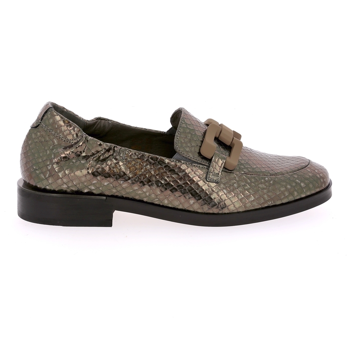 Softwaves Moccassins gris