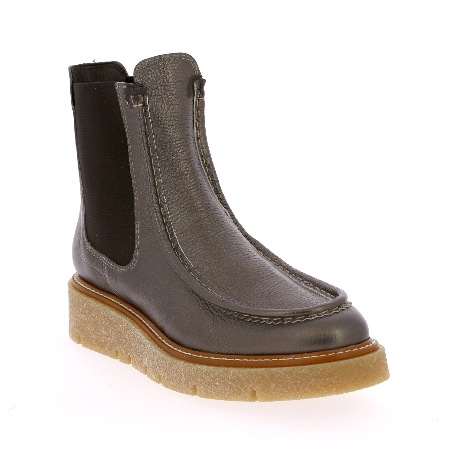 Zoom Miralles boots zilver