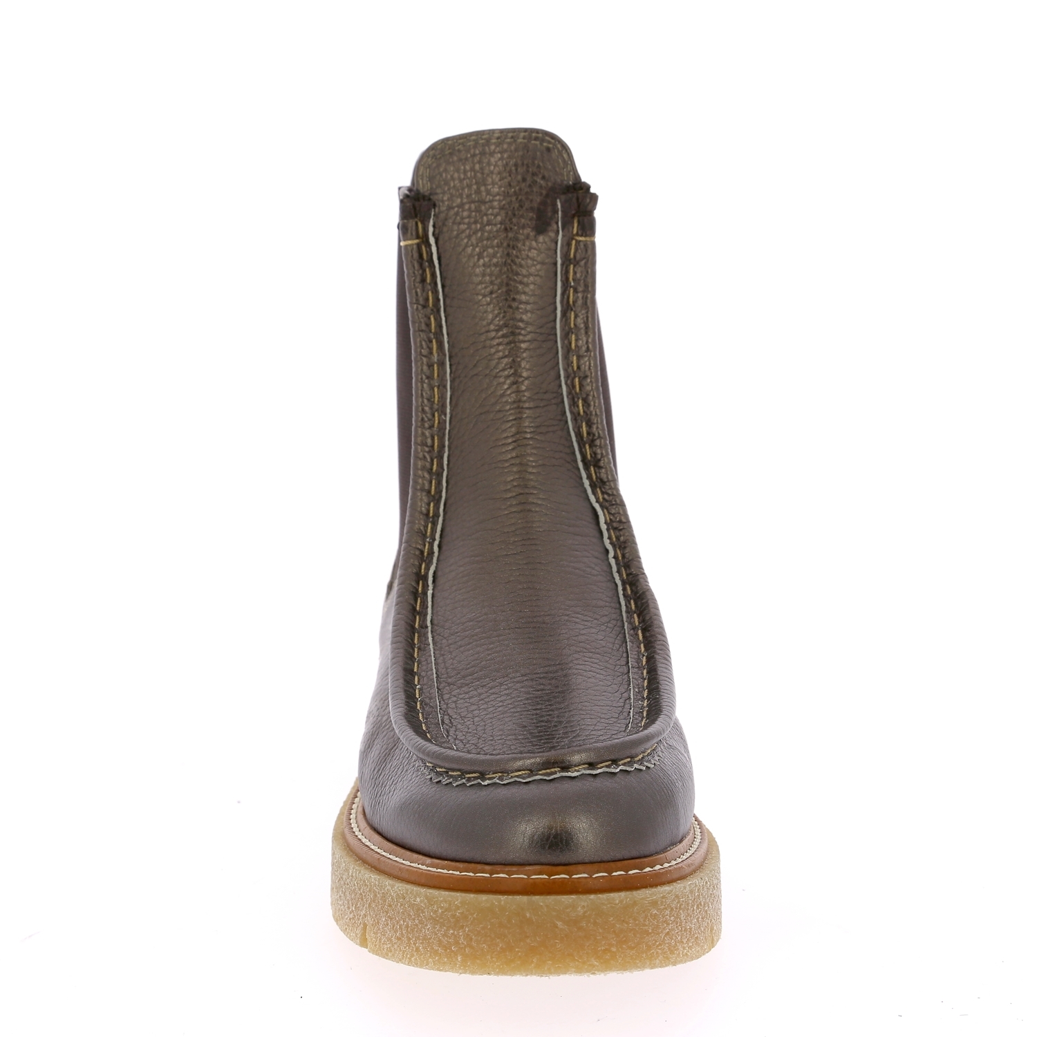 Zoom Miralles boots zilver