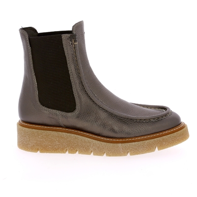 Miralles boots argent