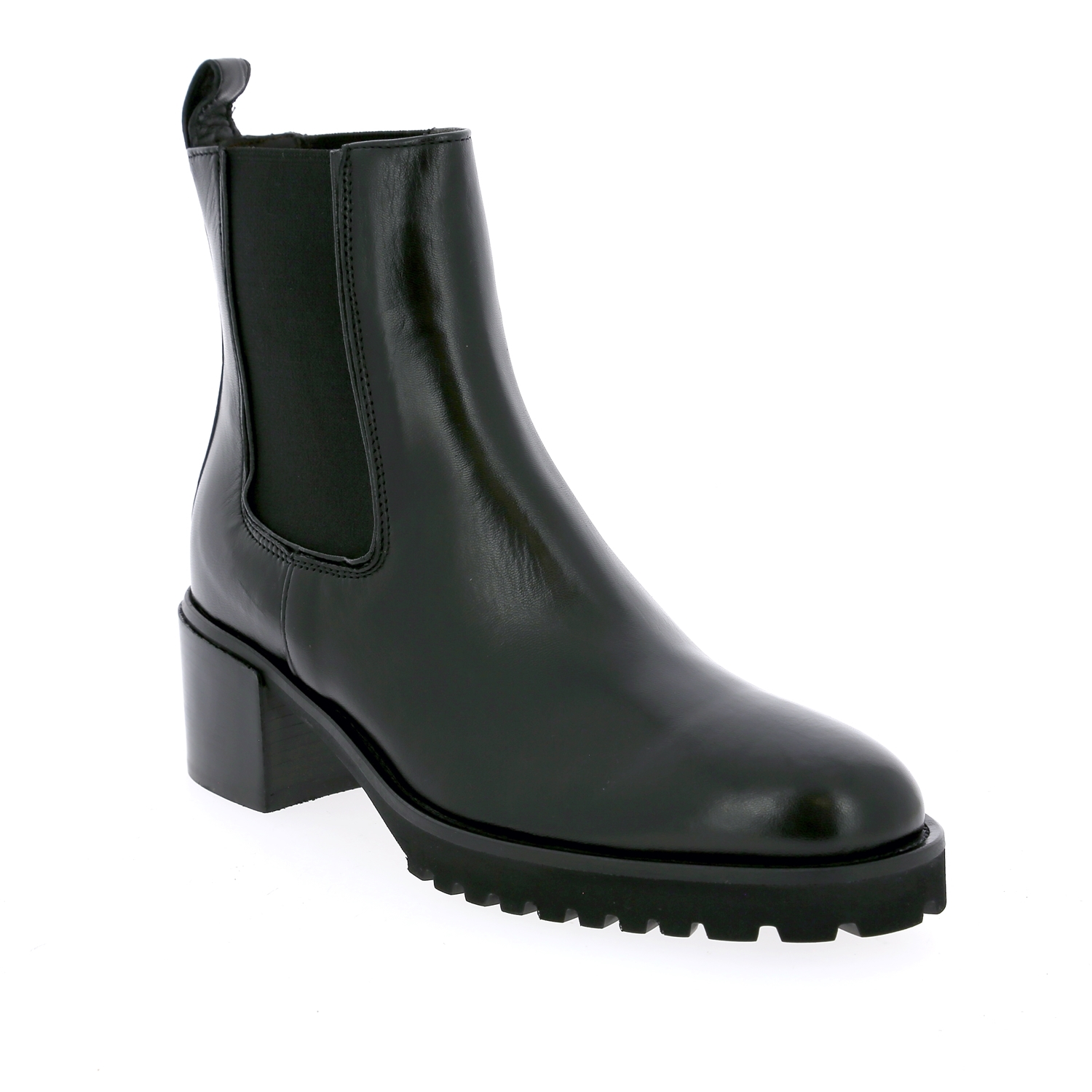 Zoom Rossano Bisconti boots noir