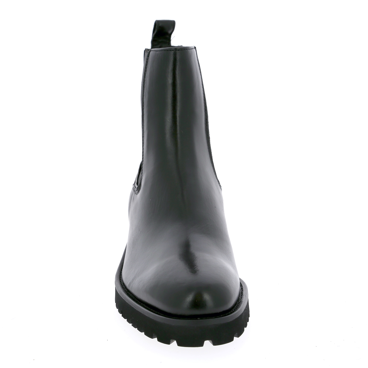 Zoom Rossano Bisconti boots noir