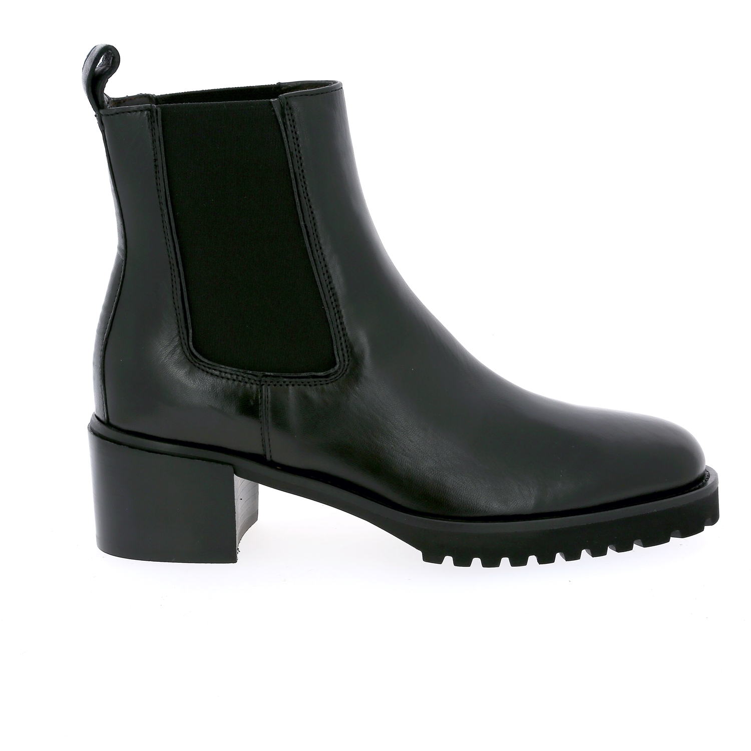 Zoom Rossano Bisconti boots zwart