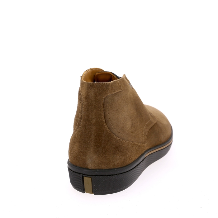 Van Bommel Bottines cognac