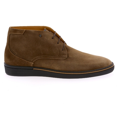 Van Bommel bottines cognac