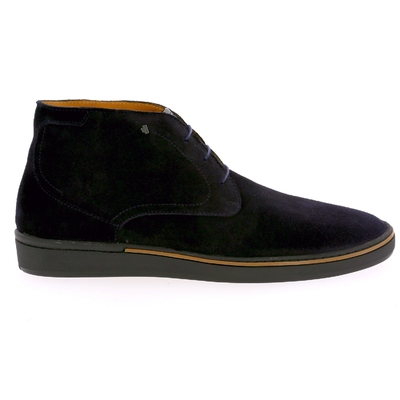 Van Bommel bottines bleu