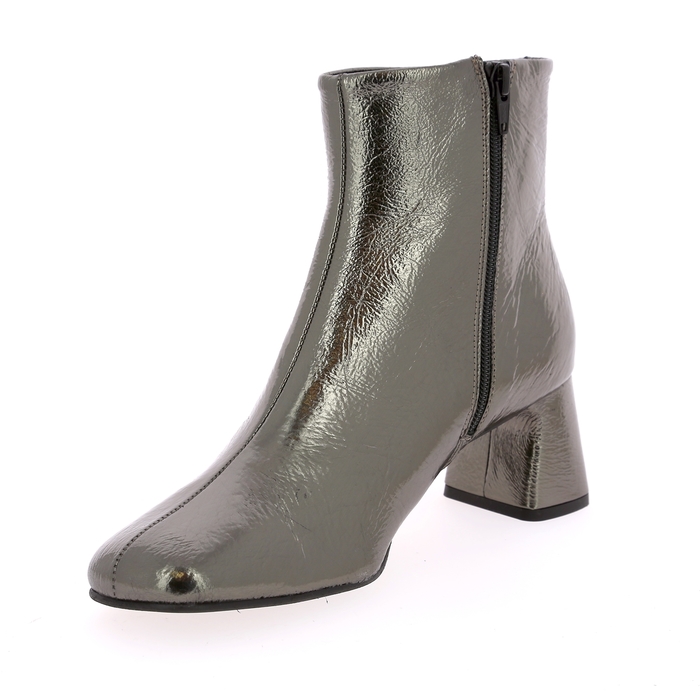 Zinda Boots pewter