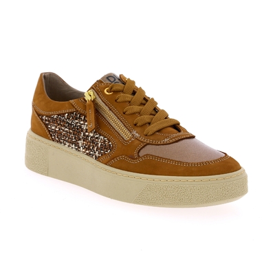 Dlsport sneakers cognac