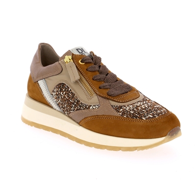 Dlsport sneakers cognac