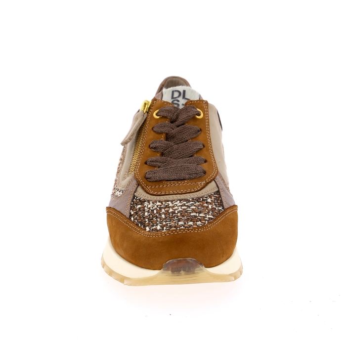 Dlsport Basket cognac