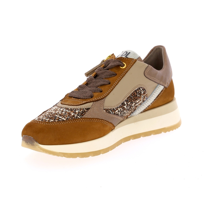 Dlsport Sneakers cognac