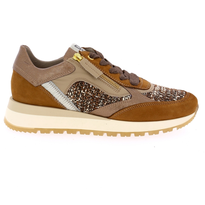 Dlsport Sneakers cognac