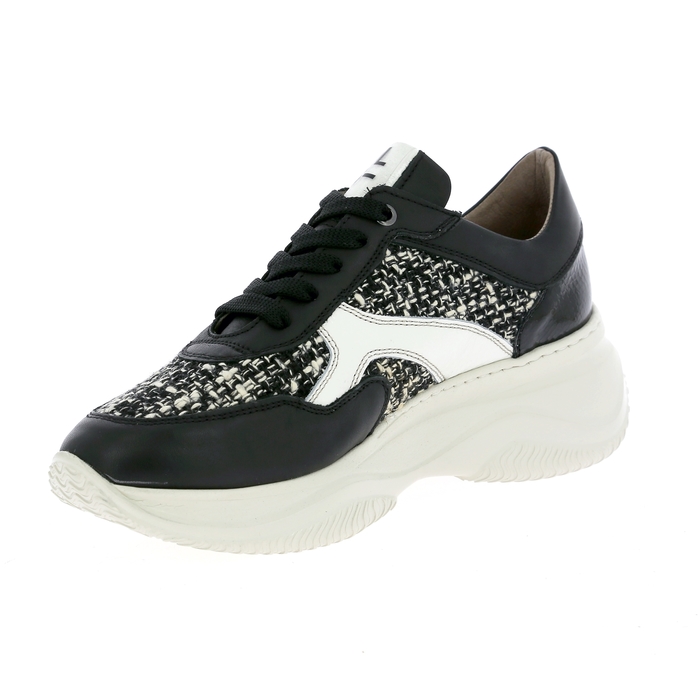 Sneakers Dlsport zwart