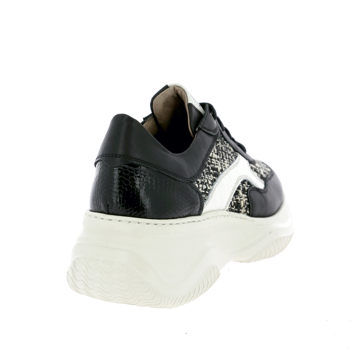 Dlsport Sneakers zwart