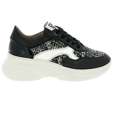 Dlsport Sneakers zwart