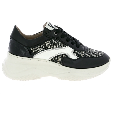 Dlsport sneakers zwart