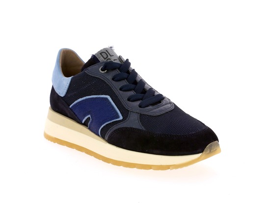 Dlsport Sneakers blauw