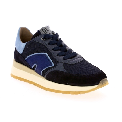 Dlsport sneakers blauw