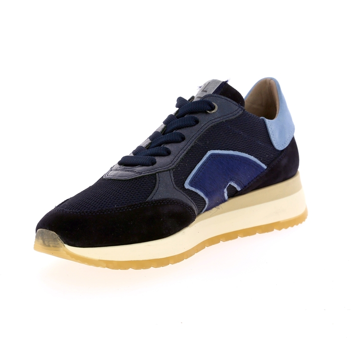 Dlsport Sneakers blauw