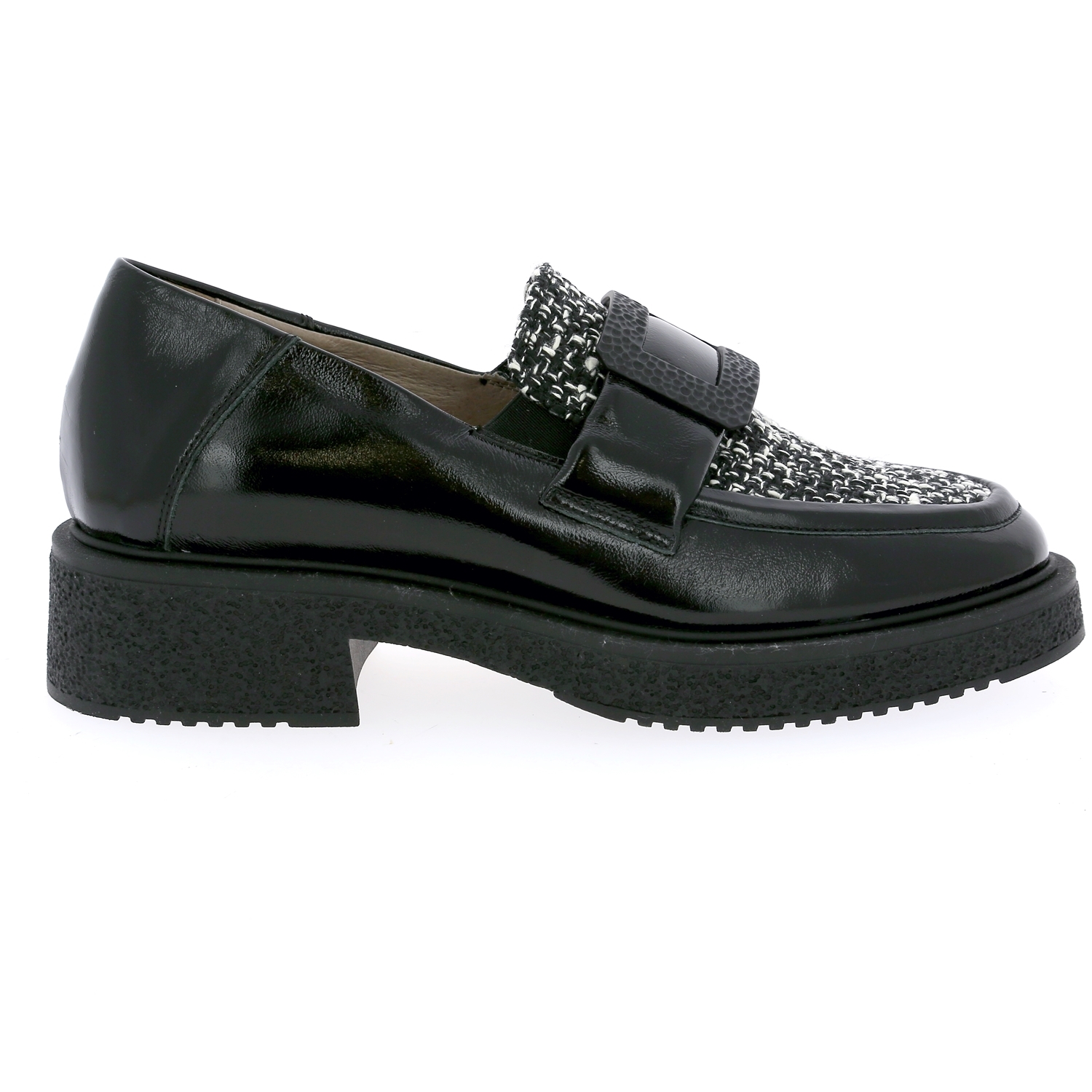 Zoom Dlsport moccassins noir