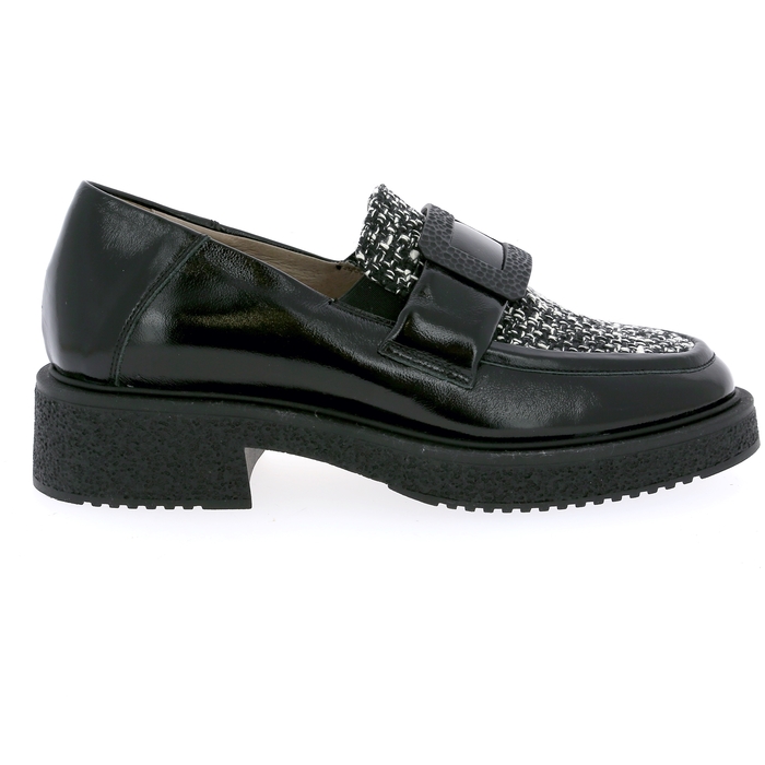 Dlsport moccassins noir noir