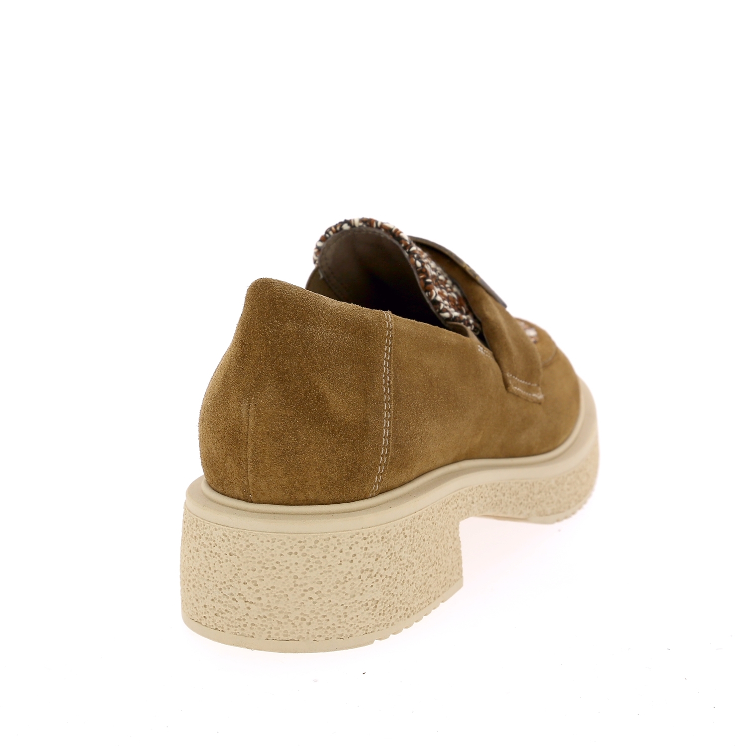 Zoom Dlsport moccassins taupe