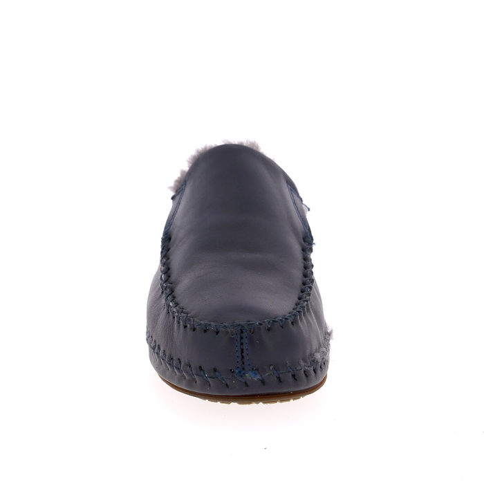 Cypres Pantoffels blauw