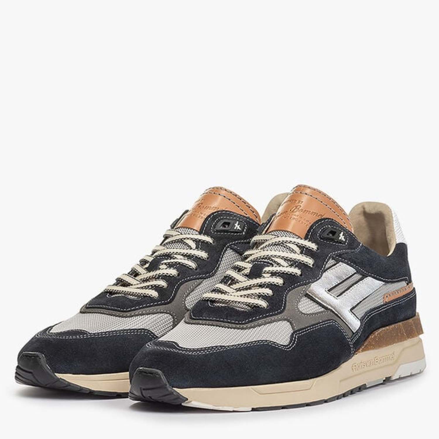 Zoom Floris Van Bommel Sneakers