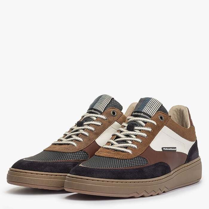 Floris Van Bommel Sneakers blauw