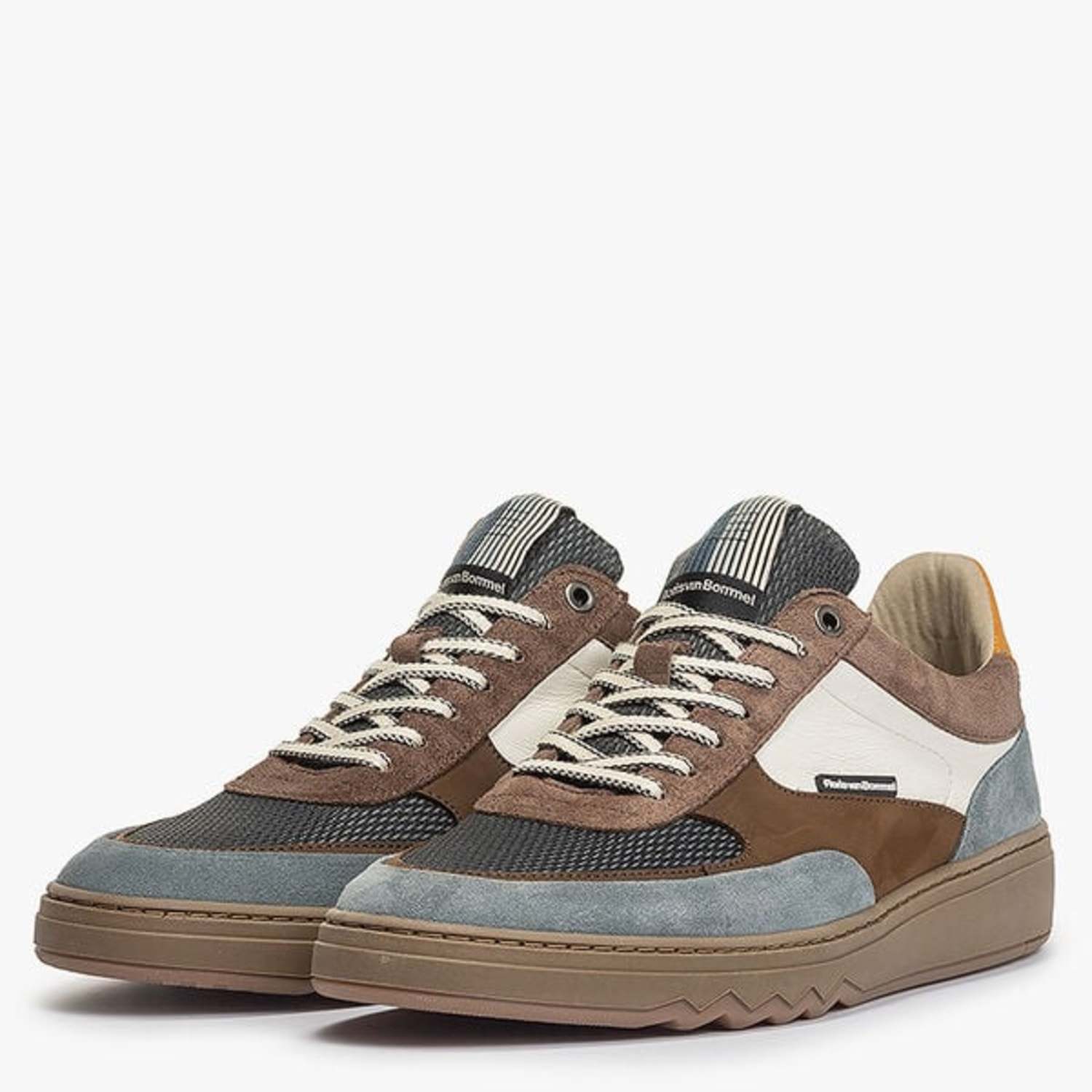 Zoom Floris Van Bommel Sneakers