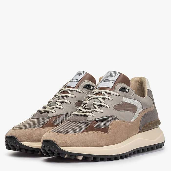 Floris Van Bommel Sneakers taupe