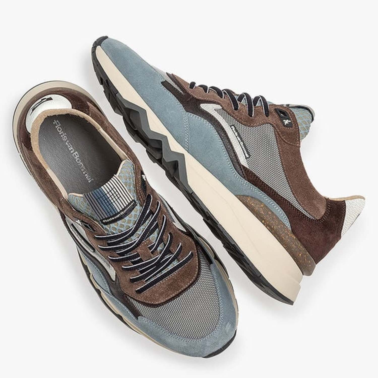 Zoom Floris Van Bommel Sneakers