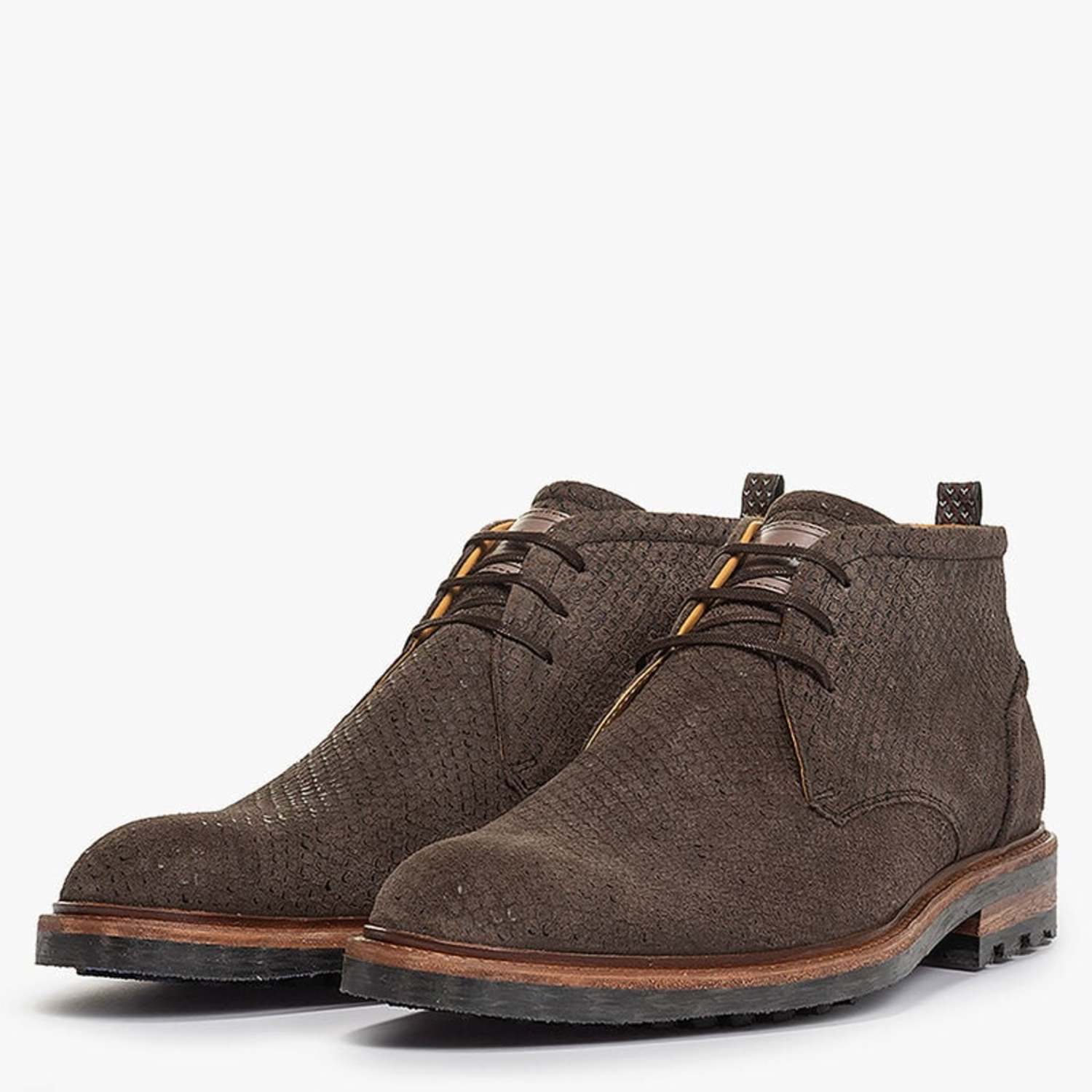 Zoom Floris Van Bommel Bottines