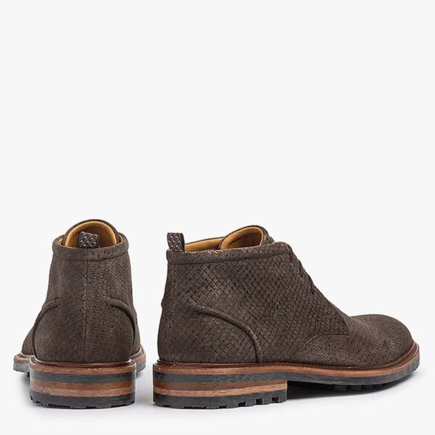 Zoom Floris Van Bommel Bottines